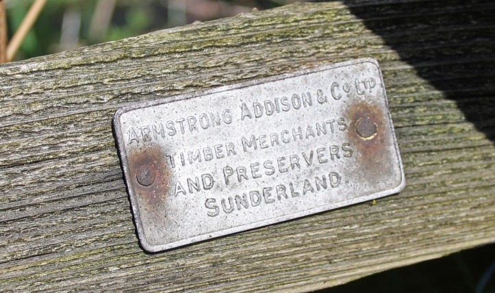 Armstrong, Addison & Co, Timber Merchants, Sunderland.JPG